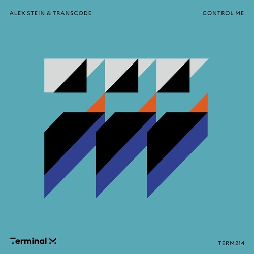 Alex Stein, Transcode - Control Me [TERM214] AIFF